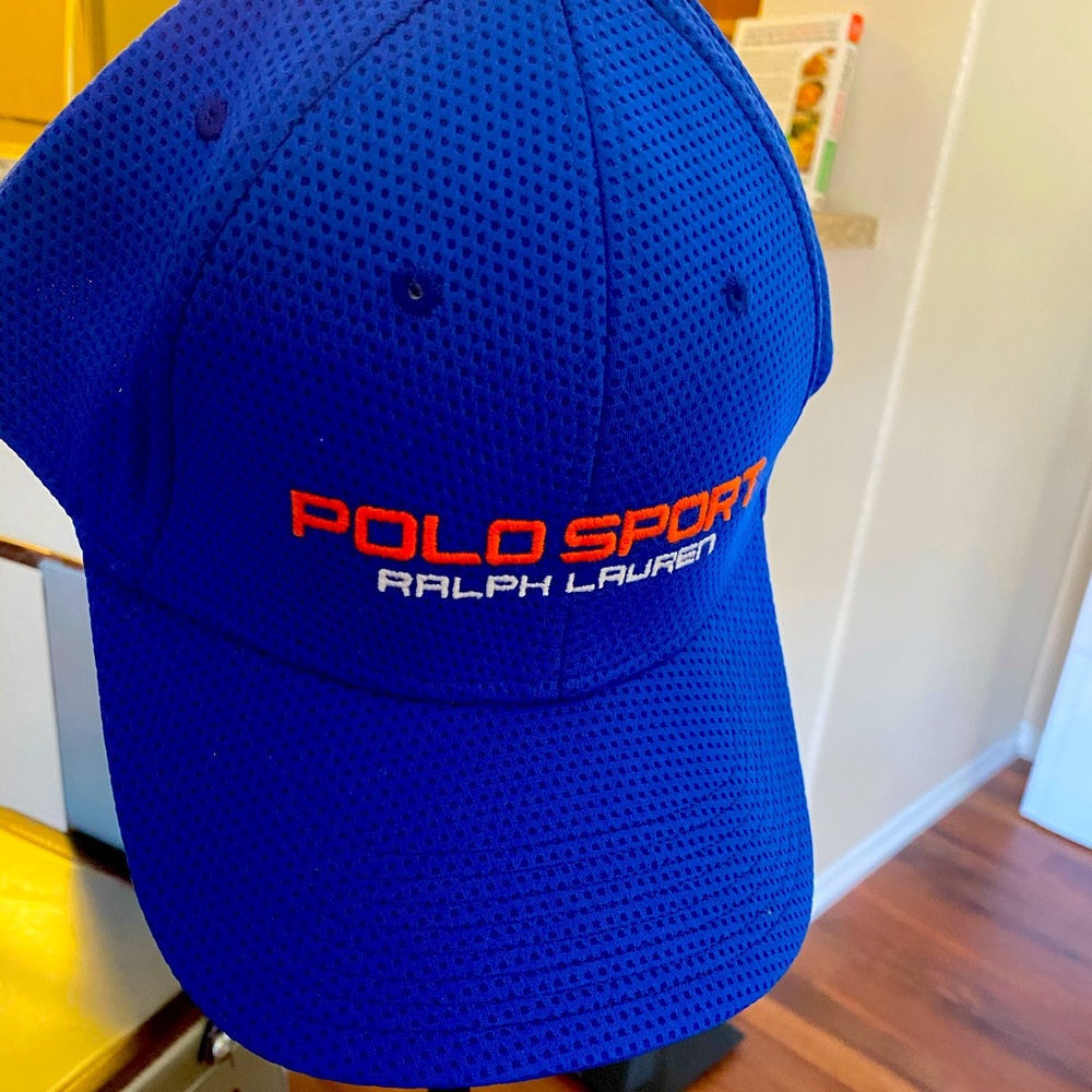 Polo hat